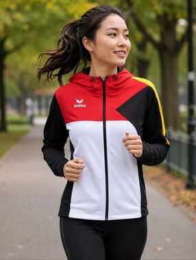 Erima Change Presentation Performance Track Jacket Women’s EU 46 US 12 Full Zip